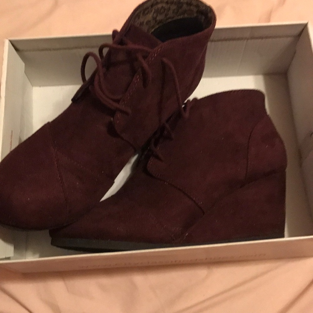 Perfect Suede Booties